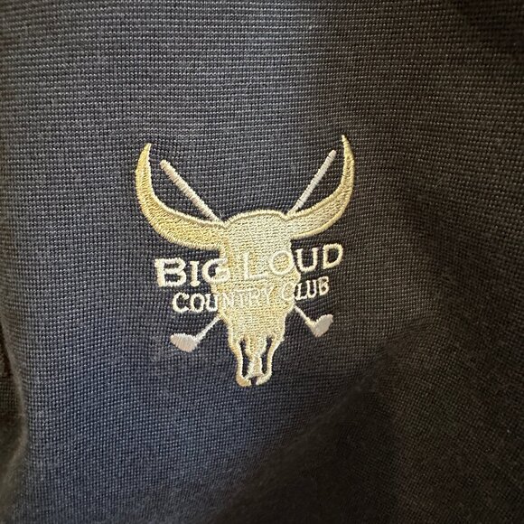 Travis Mathews x Big Loud Records Golf Polo - Picture 4 of 6